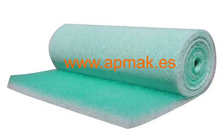 [045.RPS3.001] ROLLO MANTA FIBRA DE VIDRIO PAINT STOP 3" (1X20 MTS)