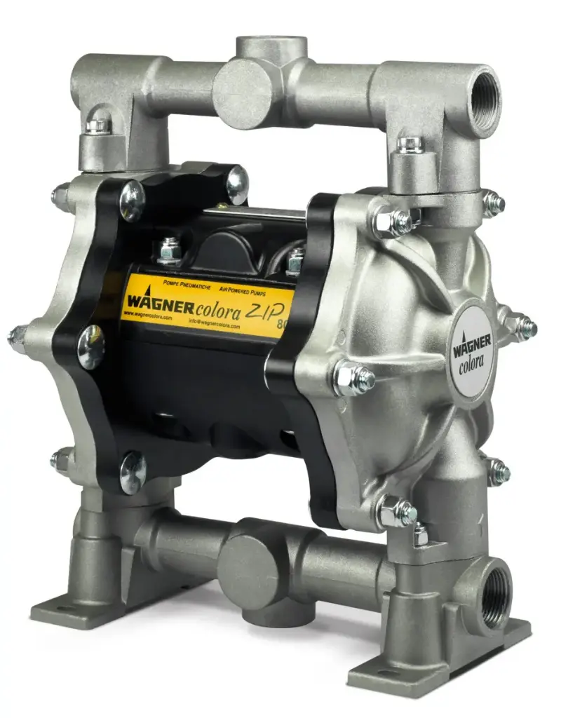 BOMBA WAGNER ZIP 80 ALUMINIO H-3/4 - 80L/M