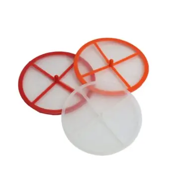 [672.087.030] FILTRO ASPIRACION DISCO NYLON Ø 87 (30 M)