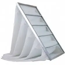 FILTRO BOLSAS G4 592 X 592 X 535 CABISENIA