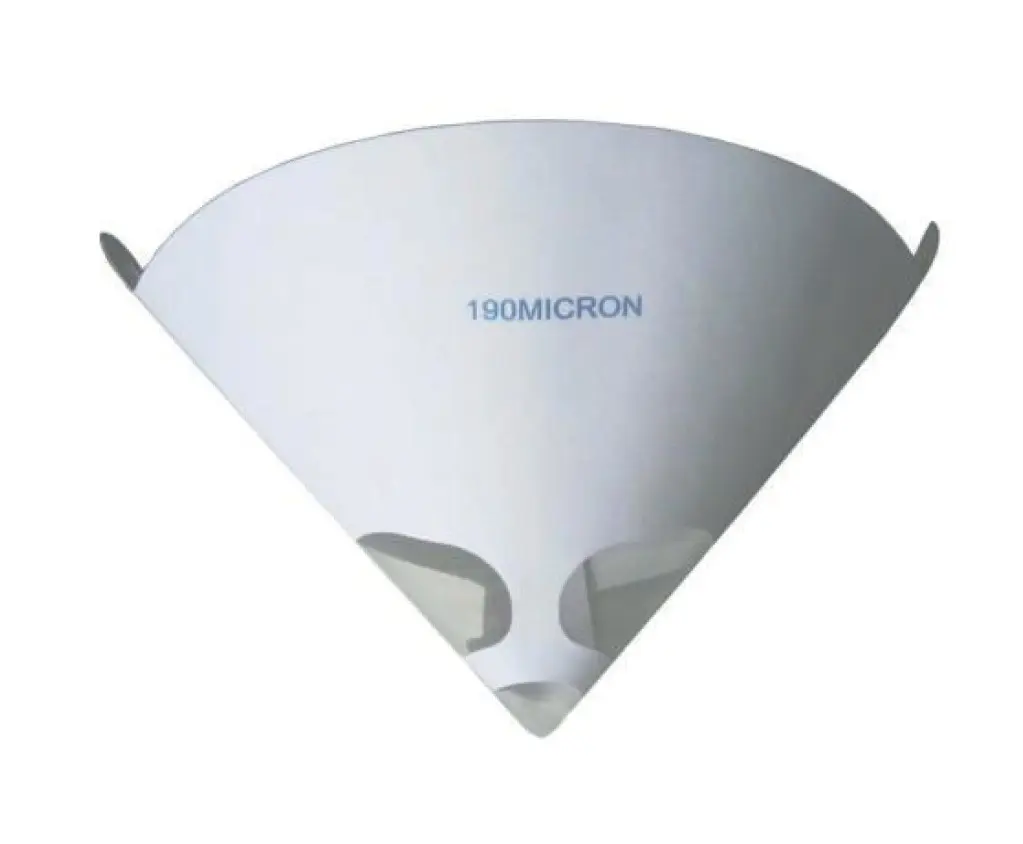 [675.312.125] Paper strainer (125)