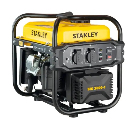 [&604800120] GENERADOR ELECTRICO INVERTER SIG 2000-1
