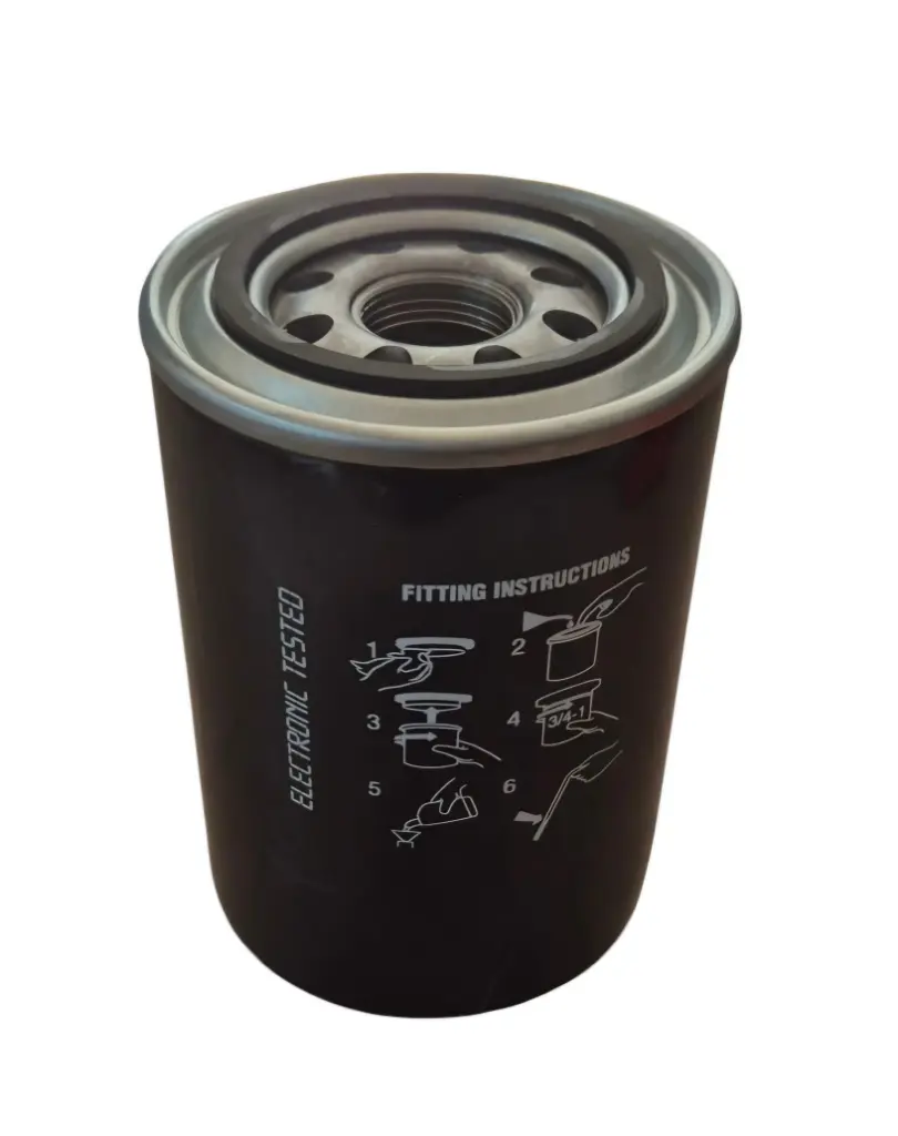 [011.HC6205] FILTRO ACEITE COMPRESOR SCR 10M BALMA
