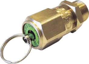 [011.VSN.18.08] VALVULA DE SEGURIDAD TARADA Y PRECINTADA (8, 1/8")