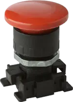 [193.04V0200N01] PULSADOR NEUMATICO SETA