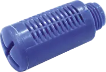 [011.SPL1/4] SILENCIADOR EN POLIAMIDA RILSAN 1/4