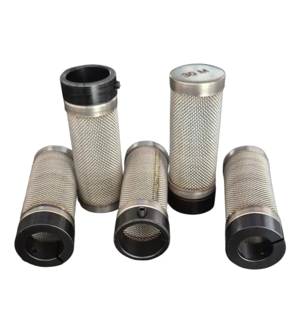 [671.D15.015] FILTRO ASPIRACION CESTA FINO Ø TUBO  (Ø 15, 15)