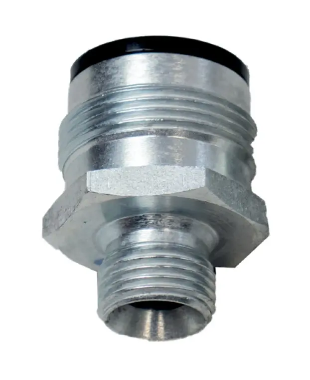 RACORD ASPIRACION CON JUNTA M-36X2 A MACHO