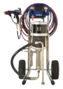 EQUIPO ELECTROSTATICO MERKUR 30:1 4,5 L/M CON PISTOLA PRO XP85