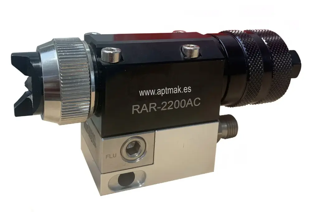 PISTOLA MIXTA AUTOMATICA PRONA RAR-2200AC