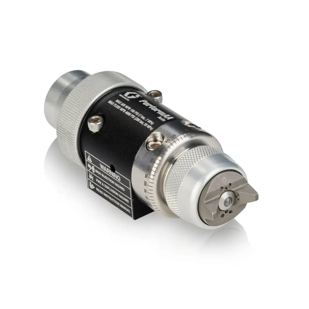 [048.26B.570] PISTOLA MIXTA GRACO PERFORMAA AUTOMATICA 