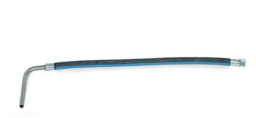 [411.500.001] MANGUERA RECICLAJE ALTA PRESION INOX. H 20X2 (RECTA)