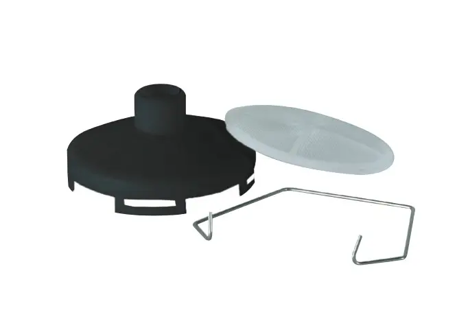 CAMPANA DE ASPIRACION Ø 87