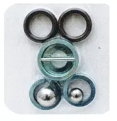 [420.R63D200] KIT REPARACIÓN HIDRAULICA PRO MAX H-72