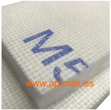 PANEL MANTA M-5 1935 x 935 mm CABISENIA