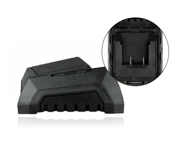 [189.403480] CARGADOR RAIDO BATERIAS WERKU 60W 2,3A