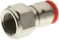 [50030 4 1/8] RACOR RAPIDO RECTO HEMBRA (1/8", Ø 4)