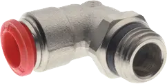 RACOR RAPIDO CODO MACHO GIRATORIO (1/8", Ø 4)