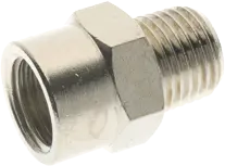 RACOR UNION CONICO M-H (1/8", 1/8")