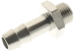 RACOR ESPIGA MACHO CILINDRICA  (1/8", Ø 6)