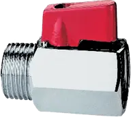 [6066 1/8] LLAVE MINI ESFERA M-H  (1/8")