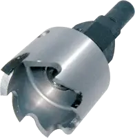 FRESA Ø17 PARA BRIDA BAJANTE Ø 20-25 