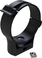 [90815 20] SOPORTE BRIDA TENOPOLIMERO INFINITY (Ø 20)