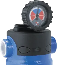 MANOMETRO DIFERENCIAL ESTADO FILTRO LINEA INFINITY