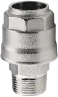 [90010 20 1/2] RACOR RECTO MACHO INFINITY (Ø 20, 1/2")