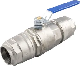 [90700 20] LLAVE ESFERA 2 VIAS INTERMEDIA INFINITY (Ø 20)