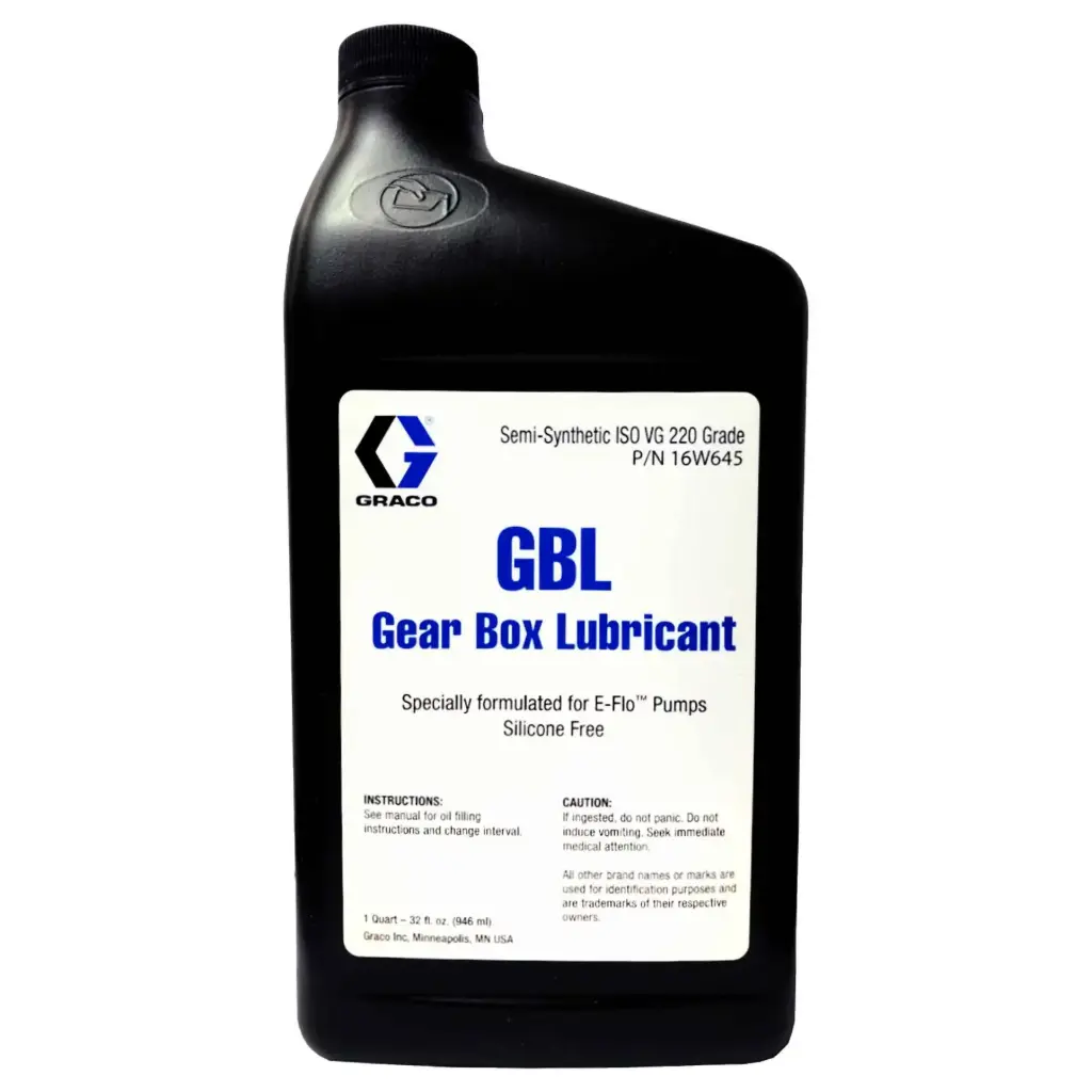 ACEITE PARA MOTOR ELECTRICO GRACO KING 16W645