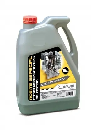 ACEITE COMPRESOR PISTON AIRUM - NUAIR