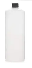 BOTELLA PLASTICO 1L CON TAPON