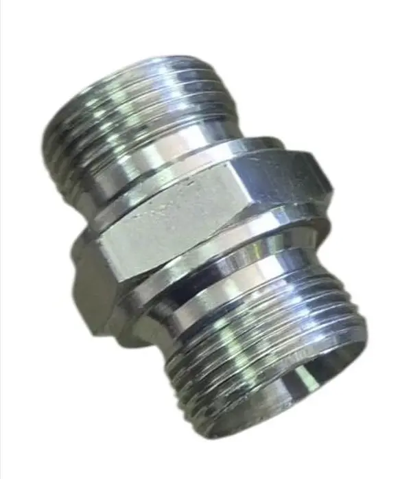 [711.151.818] RACOR ALTA PRESIÓN MACHO-MACHO (1/8")