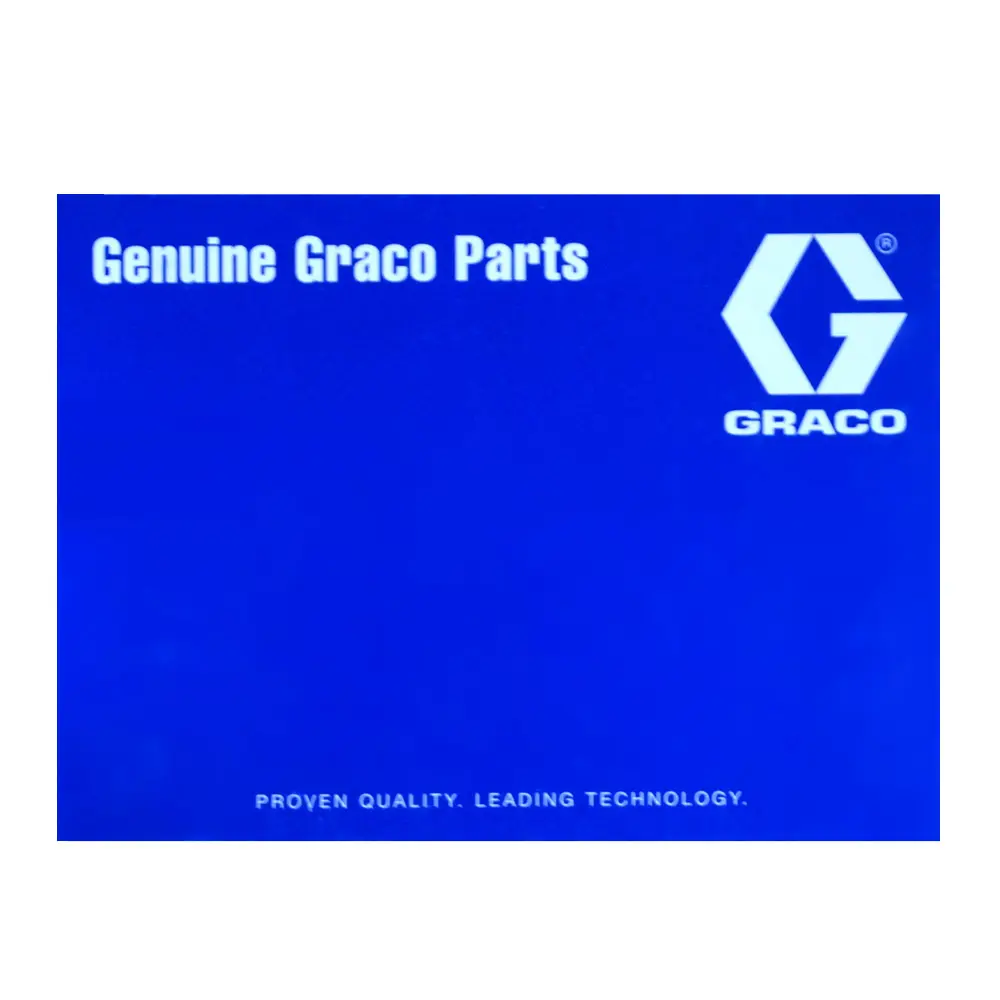 [048.24A.252] KIT REPARACION EMPAQUETADURAS MERKUR GRACO 24A252 HIDRÁULICA-LW050A