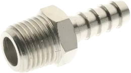 RACOR ESPIGA MACHO CONICA