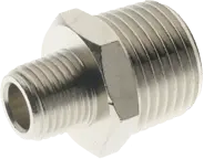 [2020 1/8 1/4] RACOR BAJA PRESIÓN MACHO-MACHO REDUCCIÓN (1/8"-1/4")