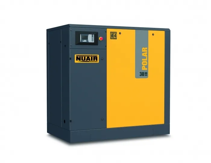 [V60KV97N1NA64] COMPRESOR TORNILLO POLAR 45E-10 60HP VELOCIDAD VARIABLE 10 BAR