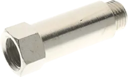 [2070 1/4 1/4 51] PROLONGACION CILINDRICA M-H  (1/4", 51 MM)