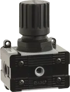 [AG.R14.001] REGULADOR FRL 0-12 BAR (1/4")