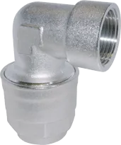 [90160 20 1/2] RACOR CODO HEMBRA INFINITY (Ø 20, 1/2")