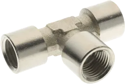 [4000 1/8] RACOR A TE HEMBRA (1/8")