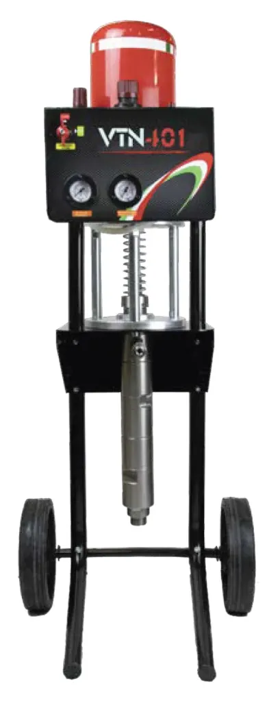 EQUIPO PISTON NEUMATICO VTN 401 40:1 8 L/MIN. SOLO