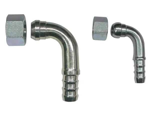 [711.1901259] RACORD MANGUERA CODO 90º RL H- 1" A ESPIGA 25mm