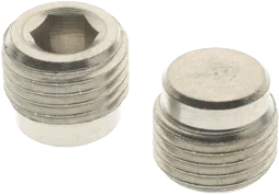 TAPON MACHO CILINDRICO HEXAGONO INTERIOR