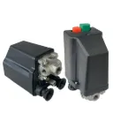 TELEPRESOSTATO COMPRESOR NE-MA 4 VIAS 3/8"