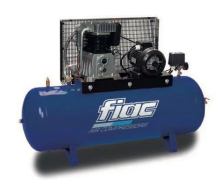 [AB300525T] COMPRESOR DE PISTON FIAC 5.5 HP  CALD. 270L  10 BAR