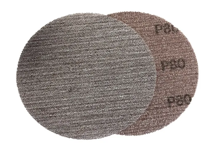 [69823] CAJA 50 DISCO LIJA MALLA GOLD TIPO MIRKA Ø 150 mm (GR 400)