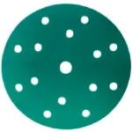 [75206] CAJA 50 DISCO LIJA DIANMOND Ø 150 Perf. 15AG- VU (GR 2000)