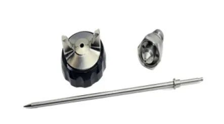 [461.830R112] KIT PICO AGUJA Y CABEZAL PISTOLA PRONA VS-830 (1.2)